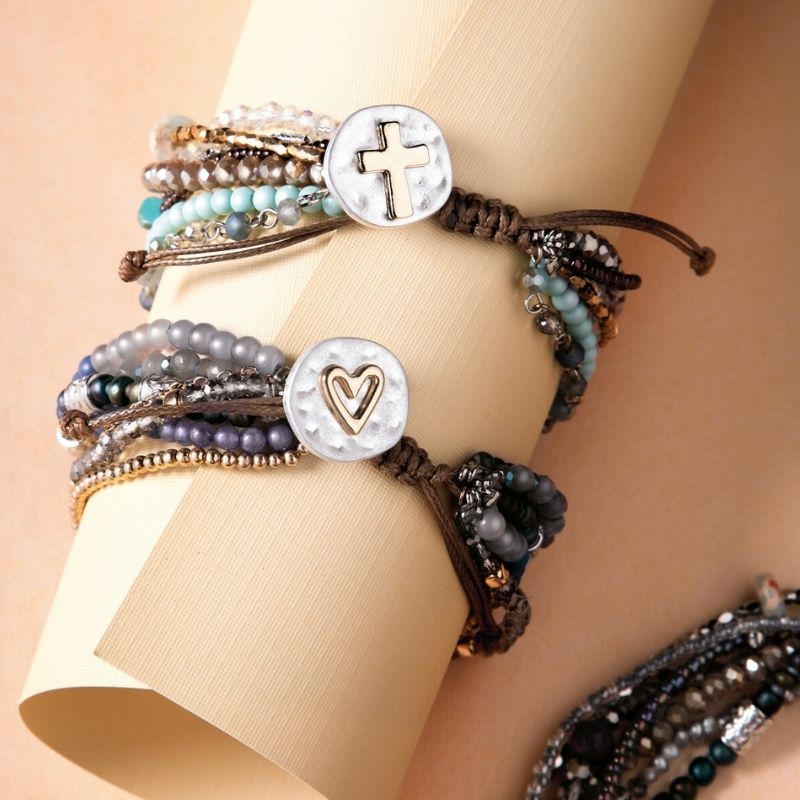 Your Journey Prayer Bracelets